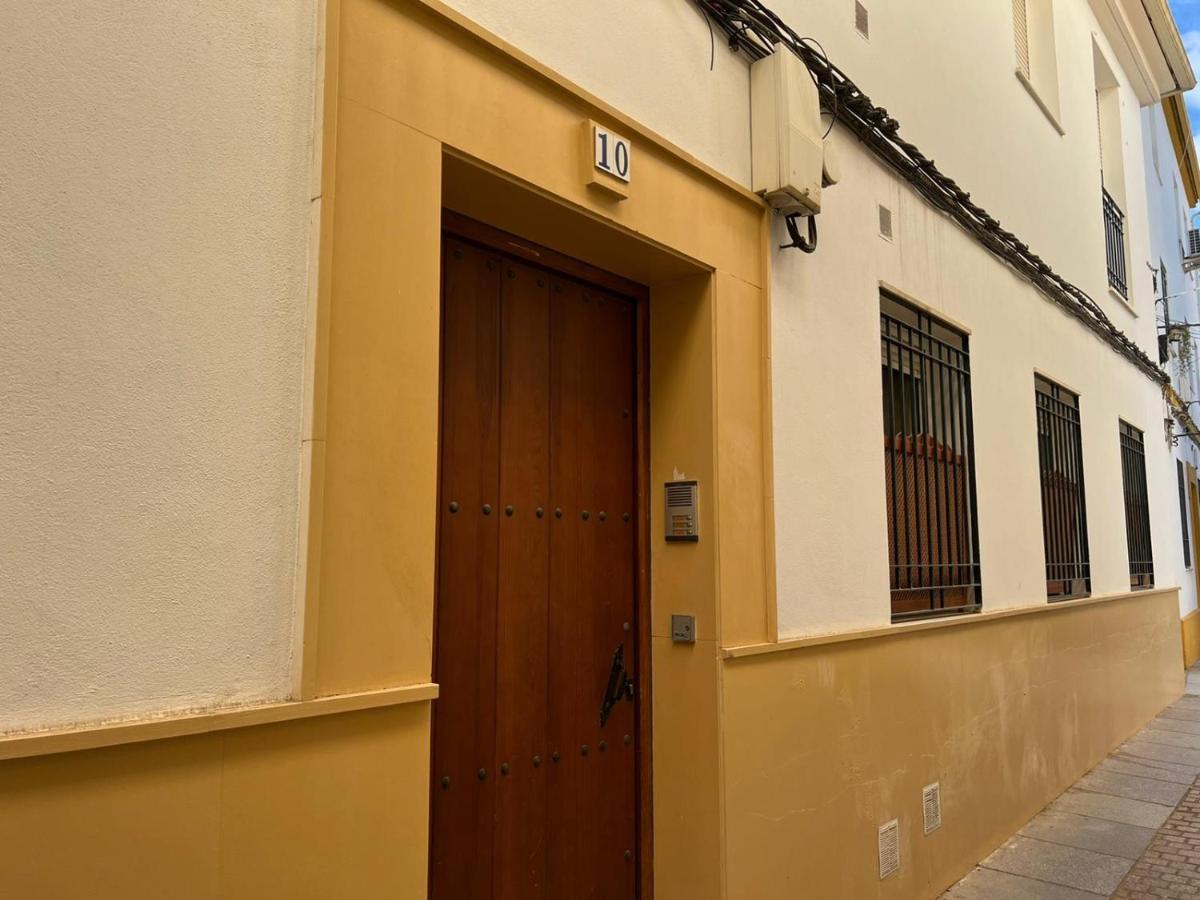 Apartamento Duplex El Tinte Cordoba Exterior photo